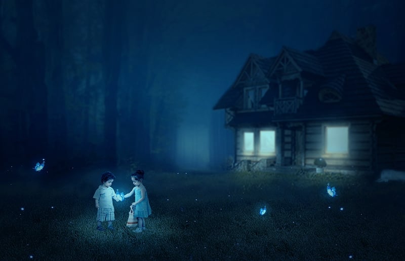 Fairy House