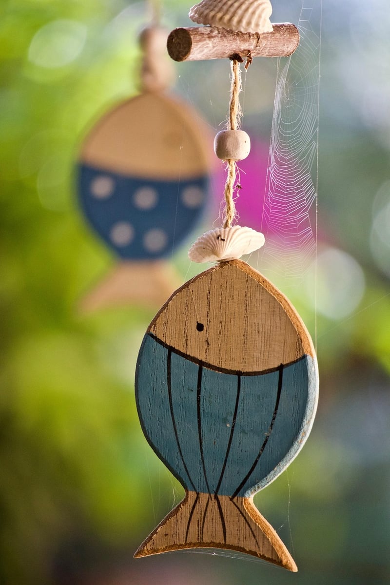 Mystical Wind Chimes